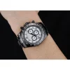 Rolex Cosmograph Daytona White And Black Dial Black Stainless Steel Case And Bracelet 1454249