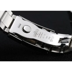 Rolex Cosmograph Daytona Diamond Dial Stainless Steel Case And Bracelet 1454251