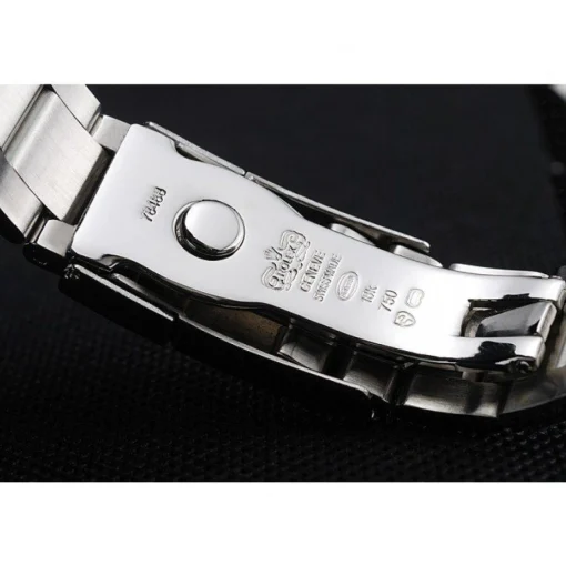 Rolex Cosmograph Daytona Diamond Dial Stainless Steel Case And Bracelet 1454251