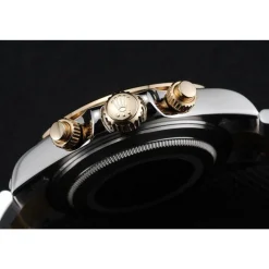 Rolex Cosmograph Daytona Blue Dial Two Tone Stainless Steel Bracelet 1454246