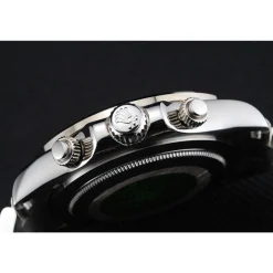 Rolex Cosmograph Daytona Diamond Dial Stainless Steel Case And Bracelet 1454251