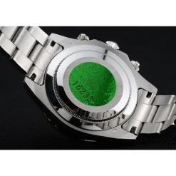 Rolex Cosmograph Daytona Diamond Dial Stainless Steel Case And Bracelet 1454251