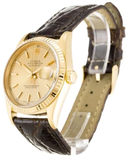 Rolex Datejust 16238