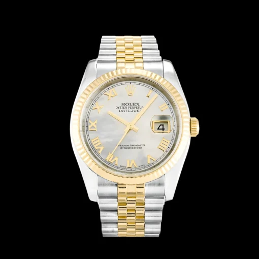 Rolex Datejust 116233/02