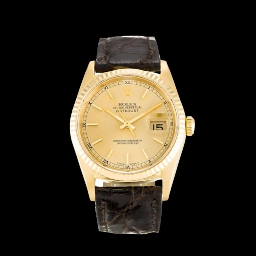 Rolex Datejust 16238