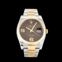 Rolex Datejust Floral Dial 116233