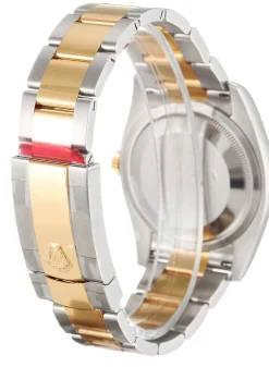 Rolex Datejust Floral Dial 116233