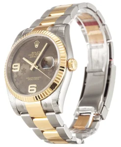 Rolex Datejust Floral Dial 116233