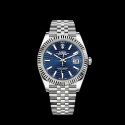 Rolex Datejust 126334 41mm Bright blue