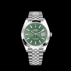 Rolex Datejust 126300 41mm fluted motif (Jubilee)