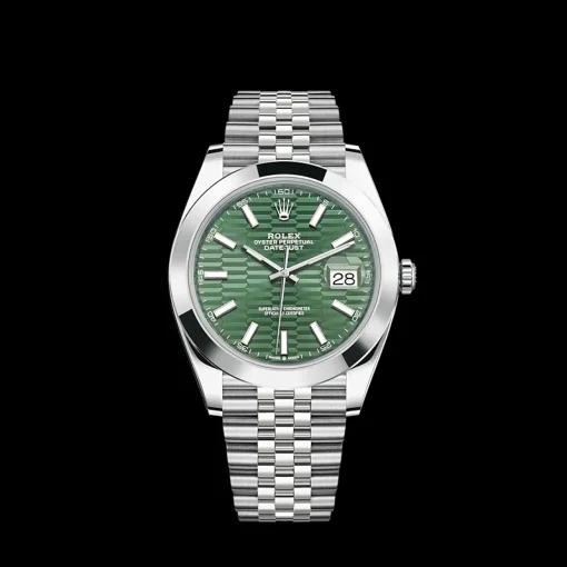 Rolex Datejust 126300 41mm fluted motif (Jubilee)