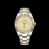 Rolex Datejust 126333 41mm Golden (Oyster)