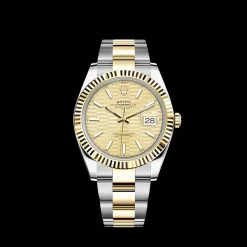 Rolex Datejust 126333 41mm Golden (Oyster)