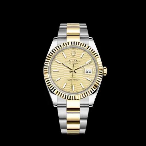 Rolex Datejust 126333 41mm Golden (Oyster)