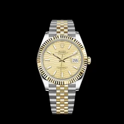 Rolex Datejust 126333 41mm Golden (Jubilee)