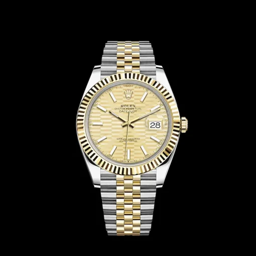 Rolex Datejust 126333 41mm Golden (Jubilee)