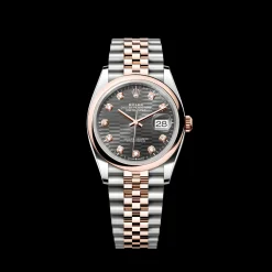 Rolex Datejust 126201 36mm Slate (Jubilee)