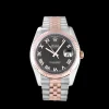 Rolex Datejust Black Dial 116231