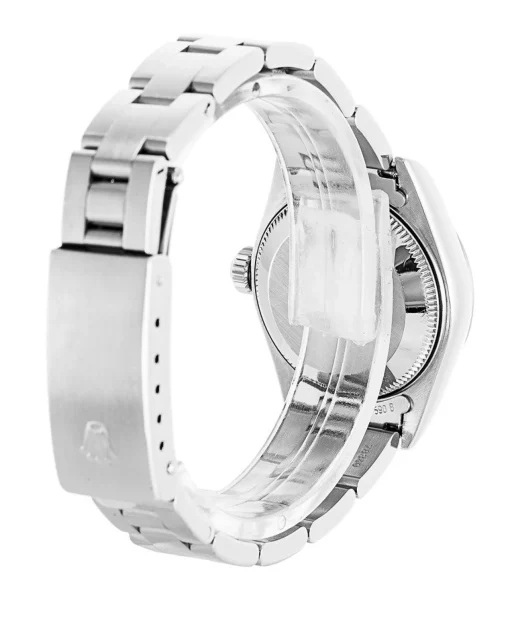 Rolex Datejust Black Dial Ladies 69160