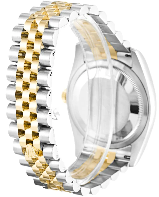 Rolex Datejust Bronze Dial 116233