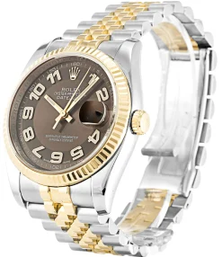 Rolex Datejust Bronze Dial 116233
