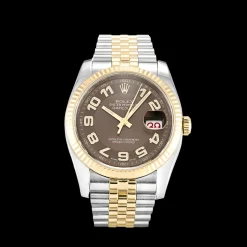 Rolex Datejust Bronze Dial 116233