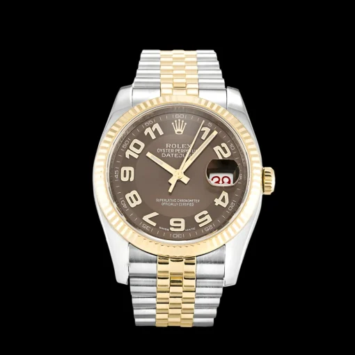Rolex Datejust Bronze Dial 116233