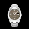 Rolex Datejust Brown Floral Dial 116200