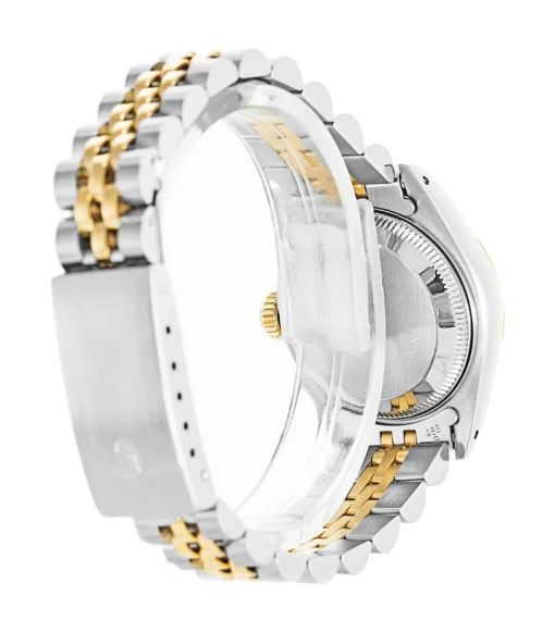 Rolex Datejust Ladies Two Tone 69173