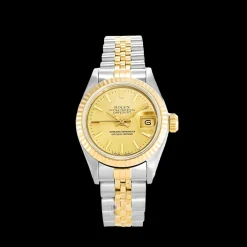 Rolex Datejust Ladies Two Tone 69173