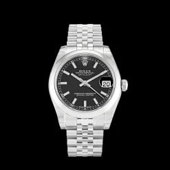 Rolex Datejust Lady Black Dial 178240