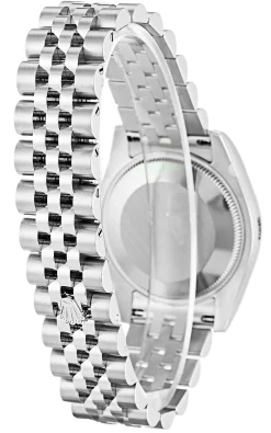 Rolex Datejust Lady Black Dial 178240