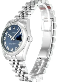 Rolex Datejust Lady Blue Dial 178240