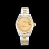 Rolex Datejust Lady Champagne Dial 69173