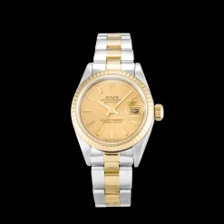 Rolex Datejust Lady Champagne Dial 69173