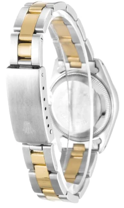 Rolex Datejust Lady Champagne Dial 69173
