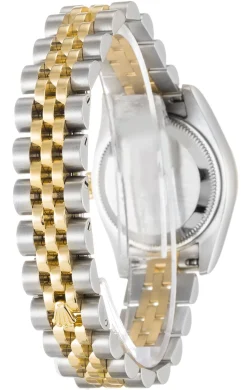 Rolex Datejust Lady Champagne Dial 179173