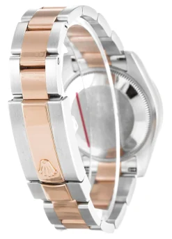 Rolex Datejust Lady Chocolate Diamond Dial 178341