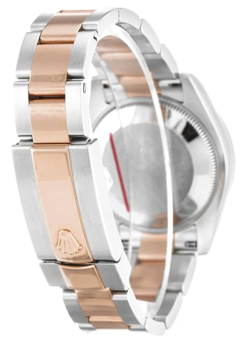 Rolex Datejust Lady Chocolate Diamond Dial 178341