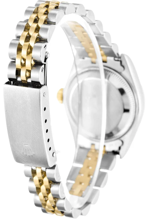 Rolex Datejust Lady Ivory Dial 69173