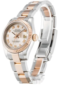 Rolex Datejust Lady Rose Dial 179171