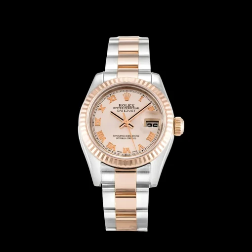 Rolex Datejust Lady Rose Dial 179171
