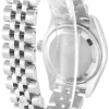 Rolex Datejust Lady Silver Diamond Dial 179174