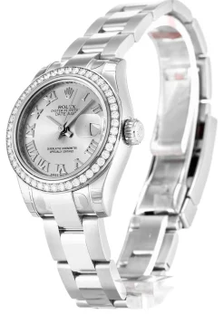 Rolex Datejust Lady White Dial 178240