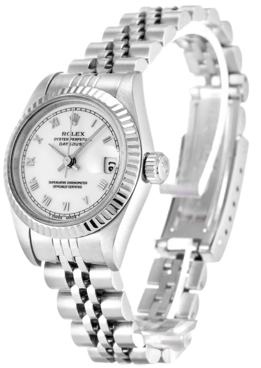 Rolex Datejust Lady White Dial 69174