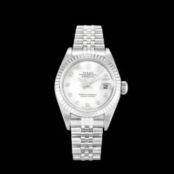 Rolex Datejust Lady White Dial 79174