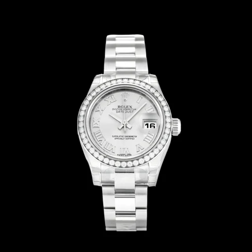 Rolex Datejust Lady White Dial 178240