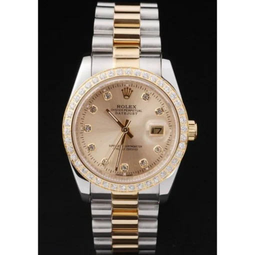 Rolex Datejust Mechanism-SRL40