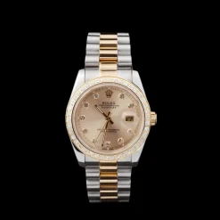 Rolex Datejust Mechanism-SRL40