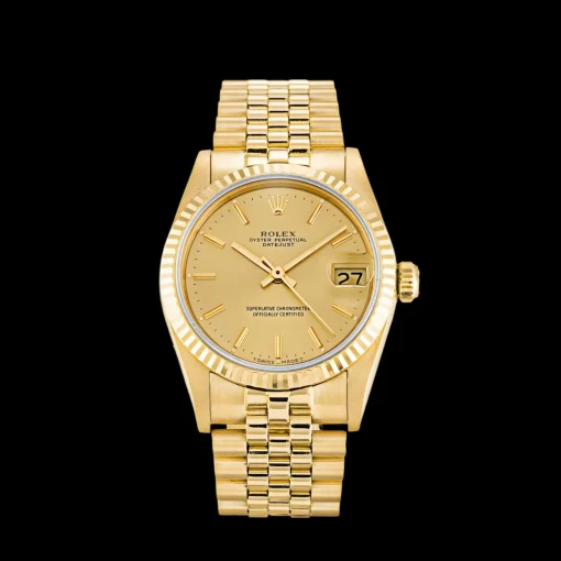 Rolex Datejust Mid-Size 68278